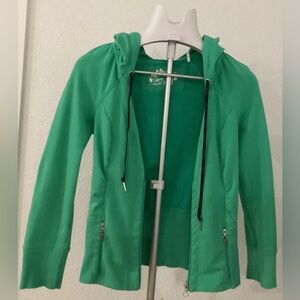 Guess Vibrant Green Utility Jacket